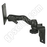RAM Mount Vertical Bent Swing Arm with VESA Plate