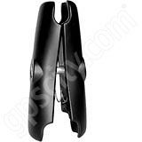 RAM Mount Double 2.25 inch dia Socket Arm No Knob RAM Mount Double 2.25 inch dia Socket Arm No Knob