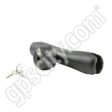 RAM Mount Locking Long Length Dual 1.5 inch Socket Arm