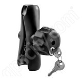 RAM Mount Locking Standard Length Dual 1.5 inch Socket Arm