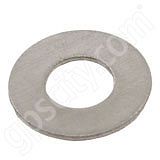 RAM Mount Steel Washer for the RAM-201 Arm