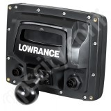 RAM Mount Lowrance Elite-5 and Mark-5 Series Quick Release Adapter
