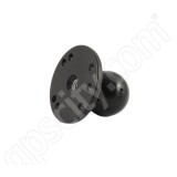 RAM Mount Female Threaded Plate with C-Ball RAM-202CNSU RAM Mount Female Threaded Plate with C-Ball RAM-202CNSU