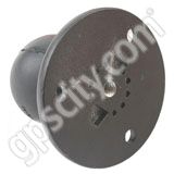 RAM Mount Round Plate with 3 Holes and 0.25-20 Female Thread