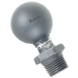 RAM Mount Male 0.5 inch NPT Thread with 1.5 inch Ball