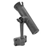 RAM Mount Plastic Tube 2000 Post ROD Holder Bulkhead Mount