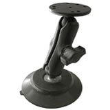 RAM Mount 4 inch dia Suction Base with Round Plate
