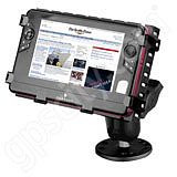 RAM Mount Tough Tray II Screw Down Plate Netbook Mount RAM Mount Tough Tray II Screw Down Plate Netbook Mount