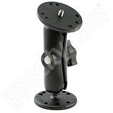RAM Mount Dual Camera Thread Plate Mount