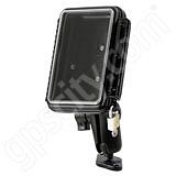 NPI RAM Waterproof Aqua Box 6 Mini Screw Down Plate Mount