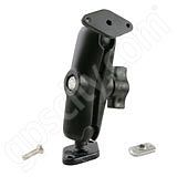 RAM Mount Light Weight Flat Panel Mini Base Mount RAM Mount Light Weight Flat Panel Mini Base Mount
