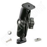 RAM Mount Light Weight Short Panel Mini Base Mount RAM Mount Light Weight Short Panel Mini Base Mount