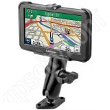 RAM Mount Garmin nuvi 40 Mini Screw Down Plate Mount RAM-B-102-GA49U