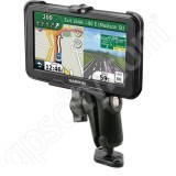 RAM Mount Garmin nuvi 50 Mini Screw Down Plate Mount RAM-B-102-GA50U
