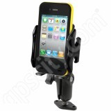 RAM Mount Universal Cell Phone Mini Surface Plate Mount RAM-B-102-UN5U