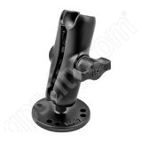 RAM Mount Open Socket Arm System with Round Base RAM-B-103U RAM Mount Open Socket Arm System with Round Base RAM-B-103U