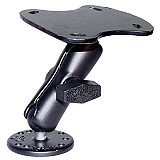RAM Mount Humminbird Screw Down Medium Marine Mount