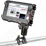 RAM Mount Tough Tray II Strap Base Netbook Mount RAM Mount Tough Tray II Strap Base Netbook Mount