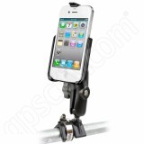 RAM Mount Apple iPhone 4 Strap Mount RAM-B-108-AP9U RAM Mount Apple iPhone 4 Strap Mount RAM-B-108-AP9U