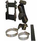 RAM Mount Radio Belt Clip Bar Strap Mount RAM-B-108-BC1U