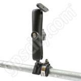 RAM Mount Strap Rail Base with Long Arm Diamond Assembly RAM Mount Strap Rail Base with Long Arm Diamond Assembly