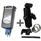 RAM Mount Powered iPaq PDA Strap Mount RAM-B-108-CO2PU
