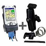 RAM Mount Powered iPaq 2200 PDA Strap Mount RAM-B-108-CO3PU