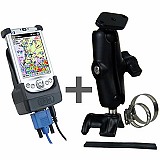 RAM Mount Powered iPaq 4100 PDA Strap Mount RAM-B-108-CO4PU