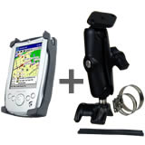RAM Mount Dell Axim X5 Strap Mount RAM-B-108-DE1U RAM Mount Dell Axim X5 Strap Mount RAM-B-108-DE1U