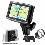 RAM Mount Roadmate Series Strap Base Mount RAM Mount Roadmate Series Strap Base Mount