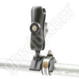RAM Mount Strap Rail Base with Standard Arm