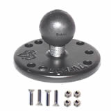 RAM Mount Garmin Swivel Connector with B-Ball RAM-B-202-G2U