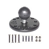 RAM Mount StreetPilot 7200 Cradle Plate with Ball RAM-B-202-G3U