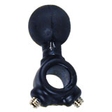 RAM Mount Plastic Rail Base for Aluminum Flex Rod