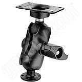 RAM Mount Half VESA Short Screw Down Mount RAM-D-101U-C-243