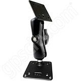 RAM Mount Dual VESA Plate Mount 2.25 inch Ball