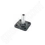 RAM Mount Square Base Plate with 1 inch Post RAM Mount Square Base Plate with 1 inch Post