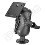 RAM Mount VESA Plate Surface Mount Short RAM-E-101U-D-246