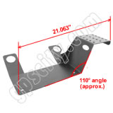 Click for larger view of the RAM-VB-108 vehicle mounting system base
