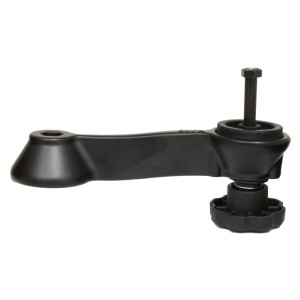 RAM Mount Single Swing Arm Straight Extension