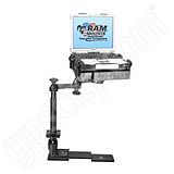 RAM Mount Ford F150 Dual Arm Laptop Vehicle Adjustable Riser Mount RAM Mount Ford F150 Dual Arm Laptop Vehicle Adjustable Riser Mount