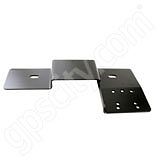 RAM Mount Ford F150 Vehicle Mount No Riser Base RAM Mount Ford F150 Vehicle Mount No Riser Base