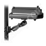 RAM Mount Pentax PocketJet Printer Clamp Tele-Pole Mount RAM Mount Pentax PocketJet Printer Clamp Tele-Pole Mount