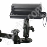 RAM Mount Pentax PocketJet Printer Flange Tele-Pole Mount RAM Mount Pentax PocketJet Printer Flange Tele-Pole Mount