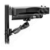 RAM Mount Canon BJC-85 Printer Clamp Tele-Pole Mount RAM Mount Canon BJC-85 Printer Clamp Tele-Pole Mount