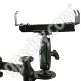 RAM Mount Canon BJC-85 Printer Flange Tele-Pole Mount RAM Mount Canon BJC-85 Printer Flange Tele-Pole Mount