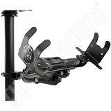 RAM Mount HP DeskJet 450 Printer Strap Tele-Pole Mount RAM Mount HP DeskJet 450 Printer Strap Tele-Pole Mount