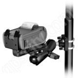RAM Mount Universal Small Printer Pole Mount RAM-VPR-104-1 RAM Mount Universal Small Printer Pole Mount RAM-VPR-104-1