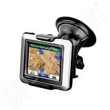 RAM Mount Garmin nuvi 500 Series Pivot Suction Cup Mount RAM Mount Garmin nuvi 500 Series Pivot Suction Cup Mount