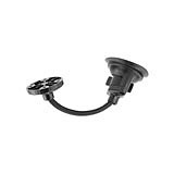 RAM Mount Round Plate 4 inch Flex Arm with 2.3 inch Locking Suction Base RAM Mount Round Plate 4 inch Flex Arm with 2.3 inch Locking Suction Base